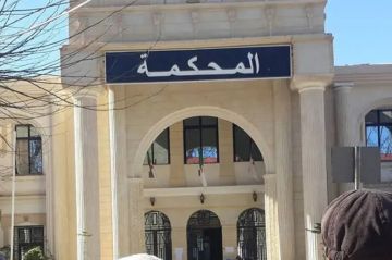 الجزائر.. 4 سنوات حبسا نافذا لشخصين حاولا المساس بنزاهة امتحانات البكالوريا الجزائر.. 4 سنوات حبسا نافذا لشخصين حاولا المساس بنزاهة امتحانات البكالوريا