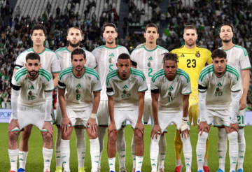 مواعيد مباريات الجزائر بدور المجموعات في كأس العالم 2026 وقنوات البث الناقلة مواعيد مباريات الجزائر بدور المجموعات في كأس العالم 2026 وقنوات البث الناقلة