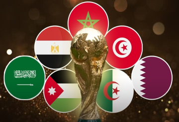 تفاوت هائل.. القيمة السوقية للمنتخبات العربية المشاركة في كأس العالم 2026 تفاوت هائل.. القيمة السوقية للمنتخبات العربية المشاركة في كأس العالم 2026