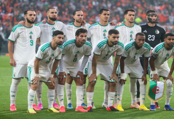 قناة أمريكية تفسد خطة مدرب منتخب الجزائر قبل مواجهة الأرجنتين