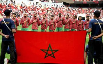 بهدية جزائرية.. المغرب يحقق قفزة تاريخية في تصنيف فيفا بهدية جزائرية.. المغرب يحقق قفزة تاريخية في تصنيف فيفا