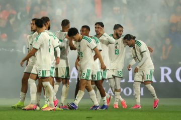 بهدف مذهل .. الجزائر تهزم هولندا قبل كأس العالم 2026
