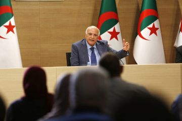 الجزائر والأردن تتفقان على توسيع رقعة التعاون في مجالات متعددة الجزائر والأردن تتفقان على توسيع رقعة التعاون في مجالات متعددة