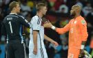 الجزائر وألمانيا في مونديال 2014.. حين غضب المنتصر وخرج الخاسر فخورا