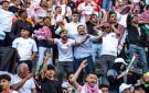 الأردن يتابع مباراة الجزائر... خسارة وموتا