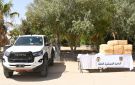 الجزائر.. تكثيف حملات مكافحة التهريب والجريمة المنظمة
