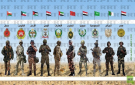 الدول العربية الأكثر إنفاقا في المجال العسكري.. مفاجأتان خليجية ومصرية - dz