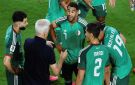 منتخب الجزائر يتعرض لضربة موجعة قبل لقاء الأردن