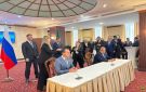 روسيا والجزائر توقعان مذكرات تفاهم في مجالات التعليم والطاقة والمواصلات