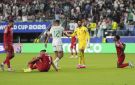  النشامى يودع كأس العالم 2026 رغم الأداء المشرف - dz