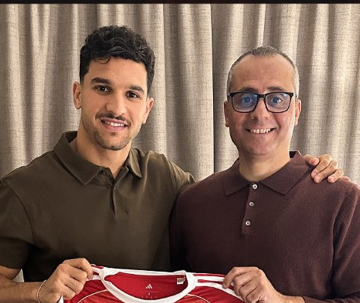 أول تعليق من منصف بقرار بعد انضمامه إلى الأهلي أول تعليق من منصف بقرار بعد انضمامه إلى الأهلي