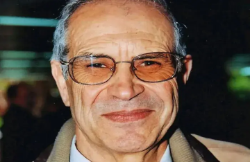 رحيل موثق الهوية الجزائرية المخرج السينمائي محمد الأمين مرباح رحيل موثق الهوية الجزائرية المخرج السينمائي محمد الأمين مرباح