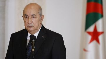 تبون: بلد واحد يشوش على علاقات الجزائر مع الإتحاد الأوروبي