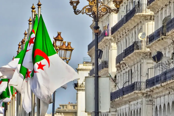 78.5 مليون هجمة في عام... الجزائر والحرب الرقمية 78.5 مليون هجمة في عام... الجزائر والحرب الرقمية