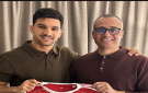 أول تعليق من منصف بقرار بعد انضمامه إلى الأهلي