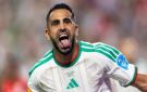 رياض محرز: قائد منتخب الجزائر يعلن نهاية مسيرته الدولية بعد الخروج من المونديال