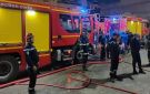 مقتل 11 شخصا وإصابة 19 في حريق بدار للأيتام في الجزائر