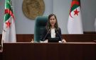 من هي خليدة بوفدش أول امرأة تترأس البرلمان الجزائري؟