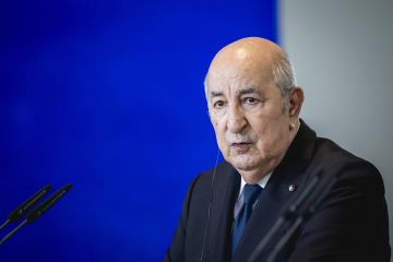 تبون لا يستبعد أن تكون حرائق الجزائر فعلا إجراميا (فيديو)