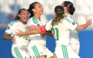 الرئيس الجزائري يهنئ منتخب بلاده للسيدات عقب إنجازه التاريخي والتأهل إلى مونديال 2027