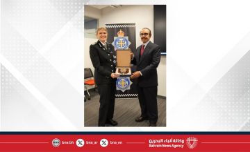 في إطار زيارته إلى المملكة المتحد..وزير الداخلية يبحث مع شرطة دورهام تعزيز الشراكة التدريبية المثمرة وتبادل الخبرات في مجالات إنفاذ القانون والارتقاء بالتعاون إلى آفاق أوسع