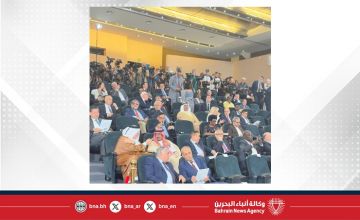 سفير مملكة البحرين في الجزائر يشارك في الاحتفالية المشتركة بمناسبة يوم الدبلوماسية الجزائرية والذكرى الثمانين لتأسيس منظمة الأمم المتحدة