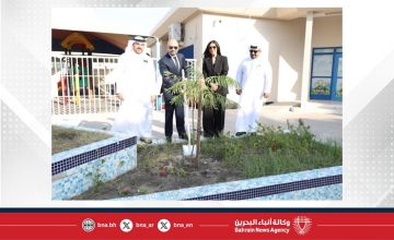 وزارة التنمية الاجتماعية تشارك في فعاليات أسبوع الشجرة