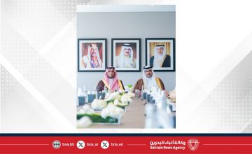سمو وزير ديوان رئيس مجلس الوزراء يستقبل سمو وزير الدولة عضو مجلس الوزراء بالمملكة العربية السعودية سمو وزير ديوان رئيس مجلس الوزراء يستقبل سمو وزير الدولة عضو مجلس الوزراء بالمملكة العربية السعودية