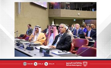 خلال مشاركته في اجتماع لجنة السلم والأمن الدوليين بـ الاتحاد البرلماني الدولي في جنيف.. عبدالنبي سلمان: مملكة البحرين تدعم جهود البرلمانات الدولية لتحقيق الأمن والاستقرار العالميين