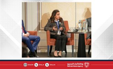 في مؤتمر بروكسل.. لينا قاسم: البحرين نموذج حضاري في ترسيخ حرية الدين والتعايش السلمي في مؤتمر بروكسل.. لينا قاسم: البحرين نموذج حضاري في ترسيخ حرية الدين والتعايش السلمي