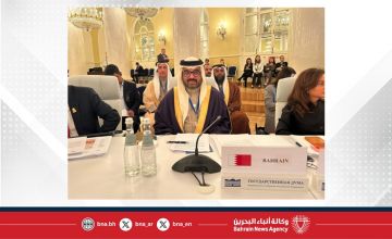 الشعبة البرلمانية تشارك في اجتماع المكتب التنفيذي للجمعية البرلمانية الآسيوية بموسكو