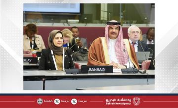 الأمينان العامان لمجلسي الشورى والنواب يشاركان في جلسات نقاشية مع الأمناء العامين للبرلمانات الوطنية الأمينان العامان لمجلسي الشورى والنواب يشاركان في جلسات نقاشية مع الأمناء العامين للبرلمانات الوطنية