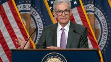 ما المخاطر التي يراها المركزي الأمريكي أمام الاقتصاد؟