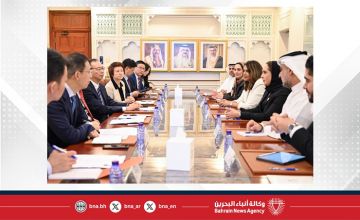 وزيرة الإسكان والتخطيط العمراني تجتمع بشركتي (سي إم إي سي) و(سينيشور) الصينيتين