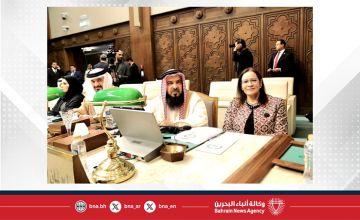 وفد مجلس الشورى يشارك في أعمال الجلسة الأولى من دور الانعقاد الثاني للفصل التشريعي الرابع للبرلمان العربي وفد مجلس الشورى يشارك في أعمال الجلسة الأولى من دور الانعقاد الثاني للفصل التشريعي الرابع للبرلمان العربي