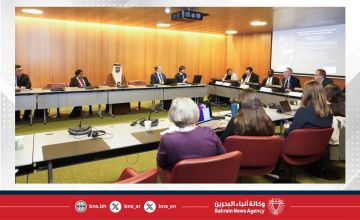 النائب أحمد السلوم يؤكد أهمية تضافر الجهود البرلمانية والتعاون المستمر لضمان حق التعليم للأطفال في بيئة آمنة ومستقرة النائب أحمد السلوم يؤكد أهمية تضافر الجهود البرلمانية والتعاون المستمر لضمان حق التعليم للأطفال في بيئة آمنة ومستقرة