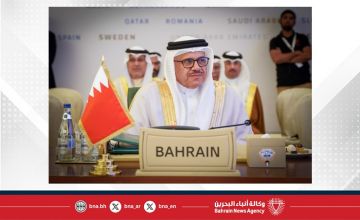 وزير الخارجية يشارك في الاجتماع التاسع والعشرين للمجلس الوزاري الخليجي الأوروبي المشترك وزير الخارجية يشارك في الاجتماع التاسع والعشرين للمجلس الوزاري الخليجي الأوروبي المشترك