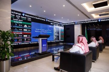 أرامكو و الاتصالات تعيدان المكاسب للسوق السعودية  أرامكو و الاتصالات تعيدان المكاسب للسوق السعودية