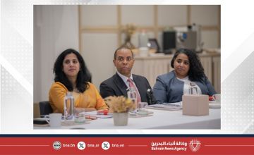 مجلس تسوية المنازعات الدولية في مملكة البحرين يستضيف حلقة حوار لإعادة صياغة مستقبل التحكيم الدولي مجلس تسوية المنازعات الدولية في مملكة البحرين يستضيف حلقة حوار لإعادة صياغة مستقبل التحكيم الدولي