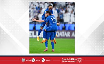 دوري أبطال آسيا للنخبة: الهلال يهزم السد بثلاثة أهداف لهدف دوري أبطال آسيا للنخبة: الهلال يهزم السد بثلاثة أهداف لهدف