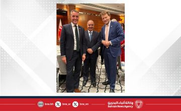 جمعية البحرين في لندن تقيم حفل عشاءها السنوي وتحتفي بمرور ستين عاما على تأسيسها جمعية البحرين في لندن تقيم حفل عشاءها السنوي وتحتفي بمرور ستين عاما على تأسيسها