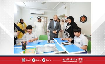 خلال حفل تخرج أطفال مركز عائشة للتدخل المبكر.. وزير التنمية الاجتماعية: الدمج المجتمعي ركيزة أساسية لتنمية قدرات الأطفال من ذوي الهمم خلال حفل تخرج أطفال مركز عائشة للتدخل المبكر.. وزير التنمية الاجتماعية: الدمج المجتمعي ركيزة أساسية لتنمية قدرات الأطفال من ذوي الهمم