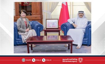 وزير التربية والتعليم يستقبل سفيرة اليابان لبحث التعاون في المجالات التعليمية