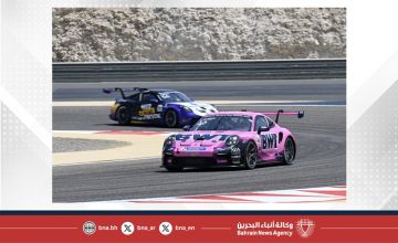 انطلاق تحدي كأس بورش كاريرا الشرق الأوسط كسباق مساند لسباق البحرين للتحمل انطلاق تحدي كأس بورش كاريرا الشرق الأوسط كسباق مساند لسباق البحرين للتحمل