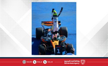 فريق مكلارين يفوز بجائزة المكسيك الكبرى لفورمولا 1