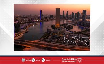 الطقس في البحرين: أجواء معتدلة ورياح شمالية غربية خلال النهار الطقس في البحرين: أجواء معتدلة ورياح شمالية غربية خلال النهار