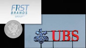 بنك UBS يحتفظ بـ30 من التعرض المرتبط بفيرست براندز المنهارة
