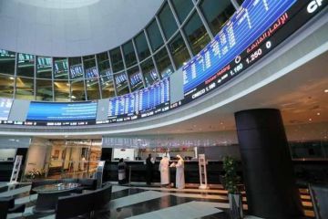 بورصة البحرين تغلق تعاملات الأربعاء مرتفعة بدعم 3 أسهم بورصة البحرين تغلق تعاملات الأربعاء مرتفعة بدعم 3 أسهم