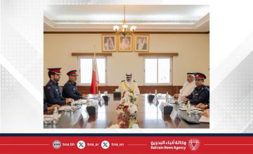 سمو محافظ الجنوبية يترأس اجتماع اللجنة الأمنية ويؤكد أهمية التواصل مع الأهالي تعزيزا للشراكة المجتمعية سمو محافظ الجنوبية يترأس اجتماع اللجنة الأمنية ويؤكد أهمية التواصل مع الأهالي تعزيزا للشراكة المجتمعية