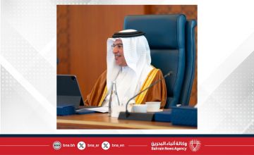 سمو ولي العهد رئيس مجلس الوزراء يترأس الاجتماع الاعتيادي الأسبوعي لمجلس الوزراء